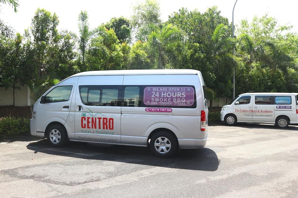 The Centro Hotel & Residence By Orchardz Batam Exterior photo